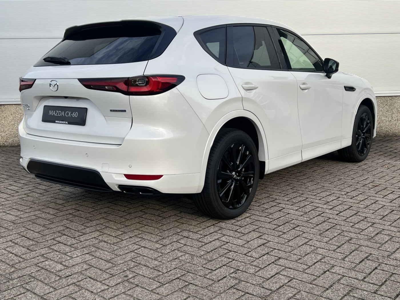 Foto van Mazda Mazda Cx-60