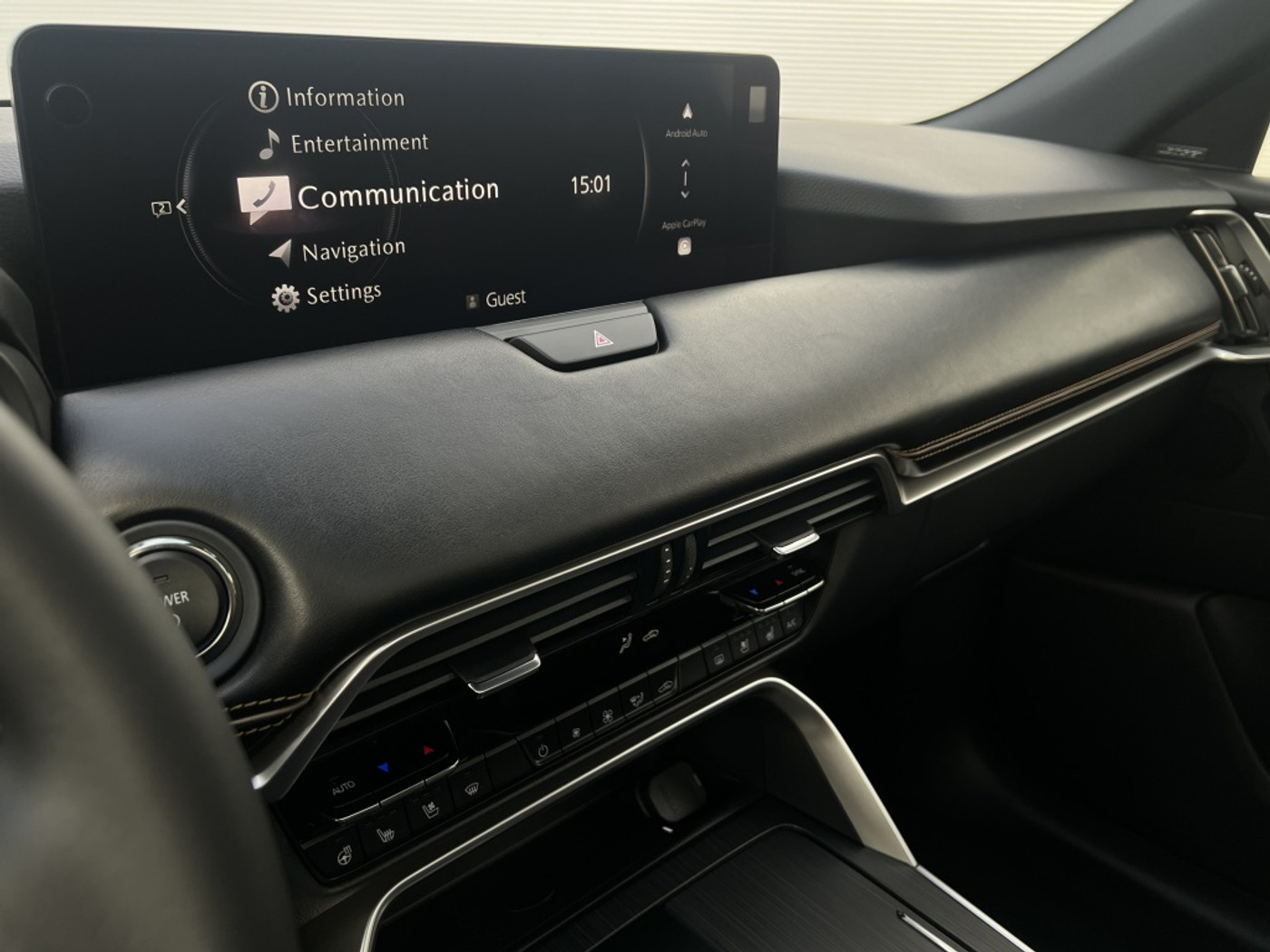 Foto van Mazda Mazda Cx-60