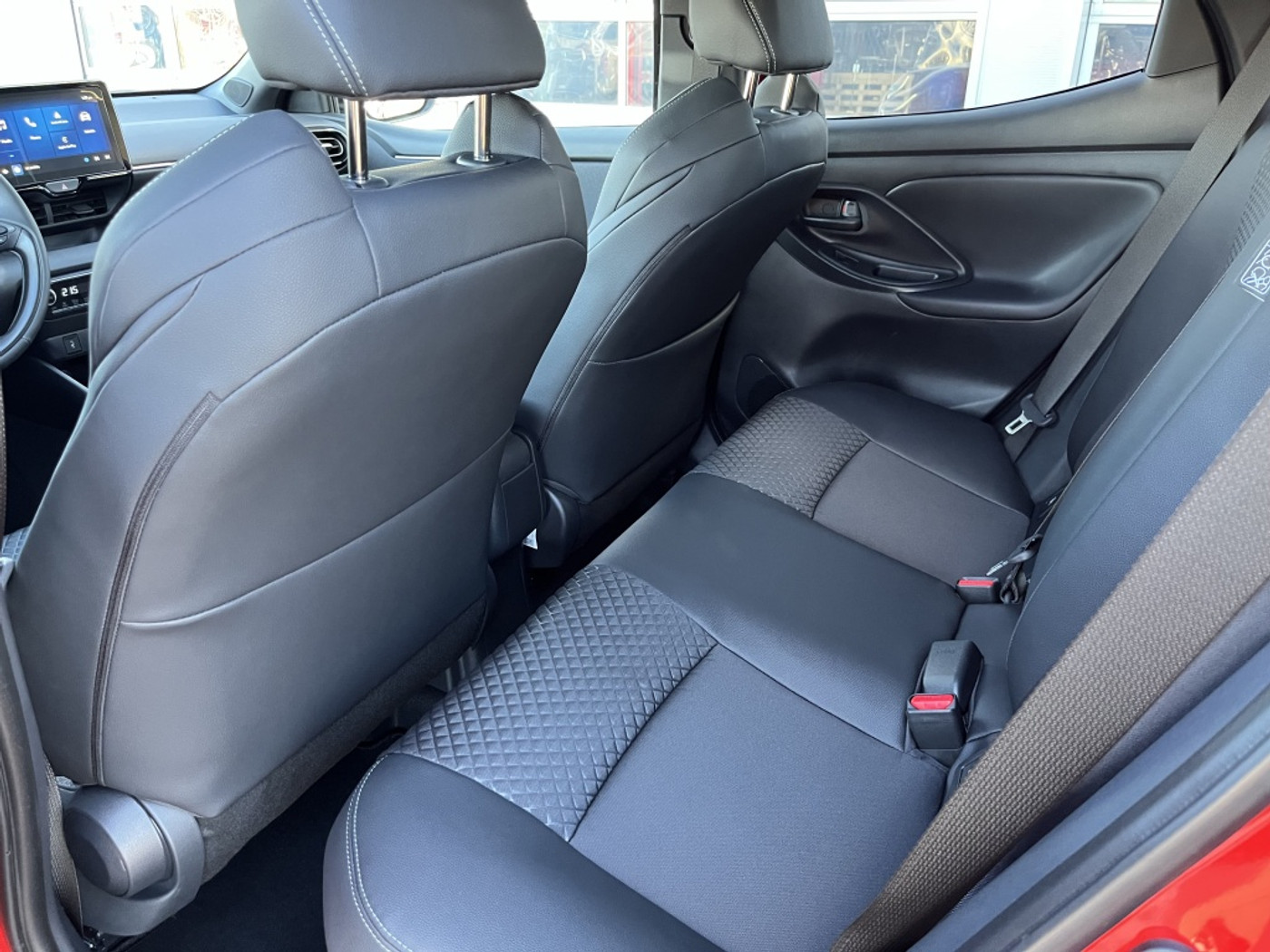 Foto van Mazda Mazda2 Hybrid