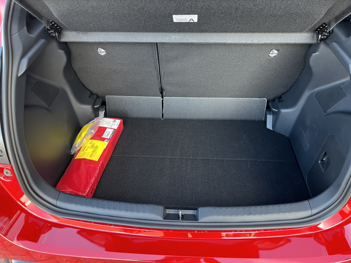 Foto van Mazda Mazda2 Hybrid