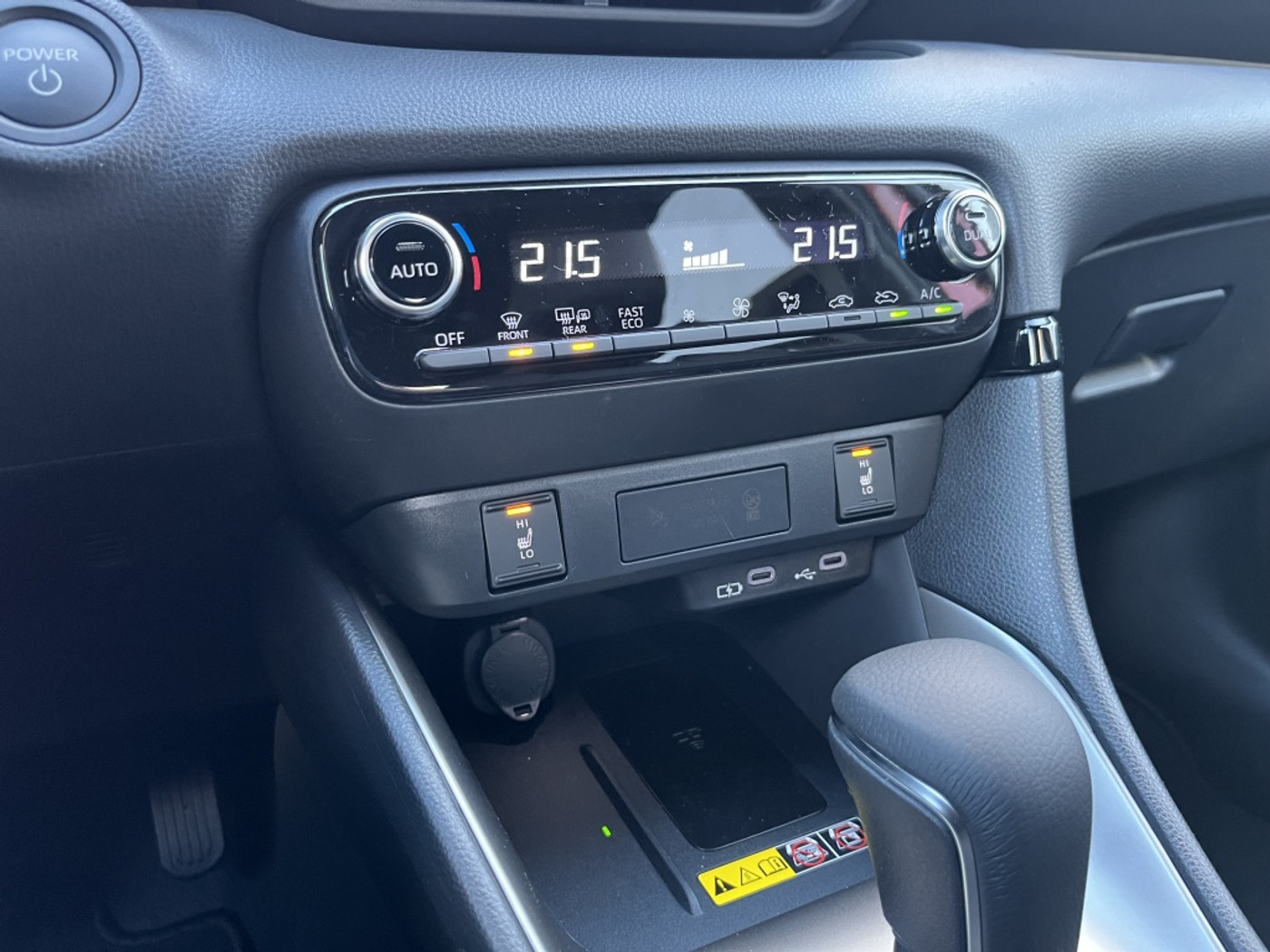 Foto van Mazda Mazda2 Hybrid