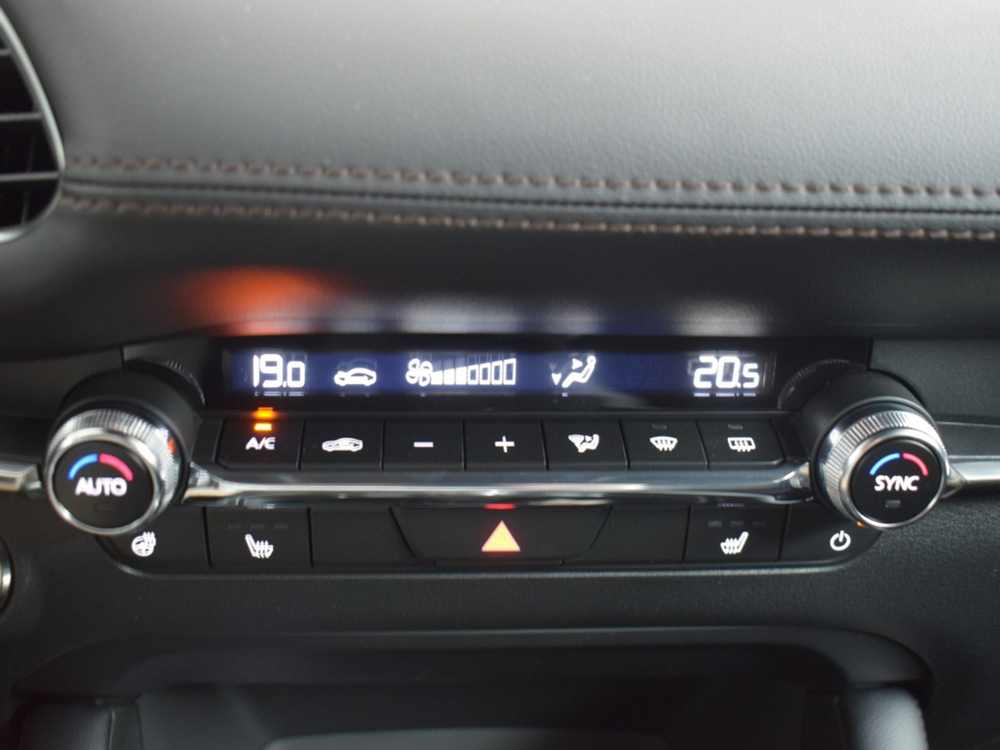 Foto van Mazda Mazda3