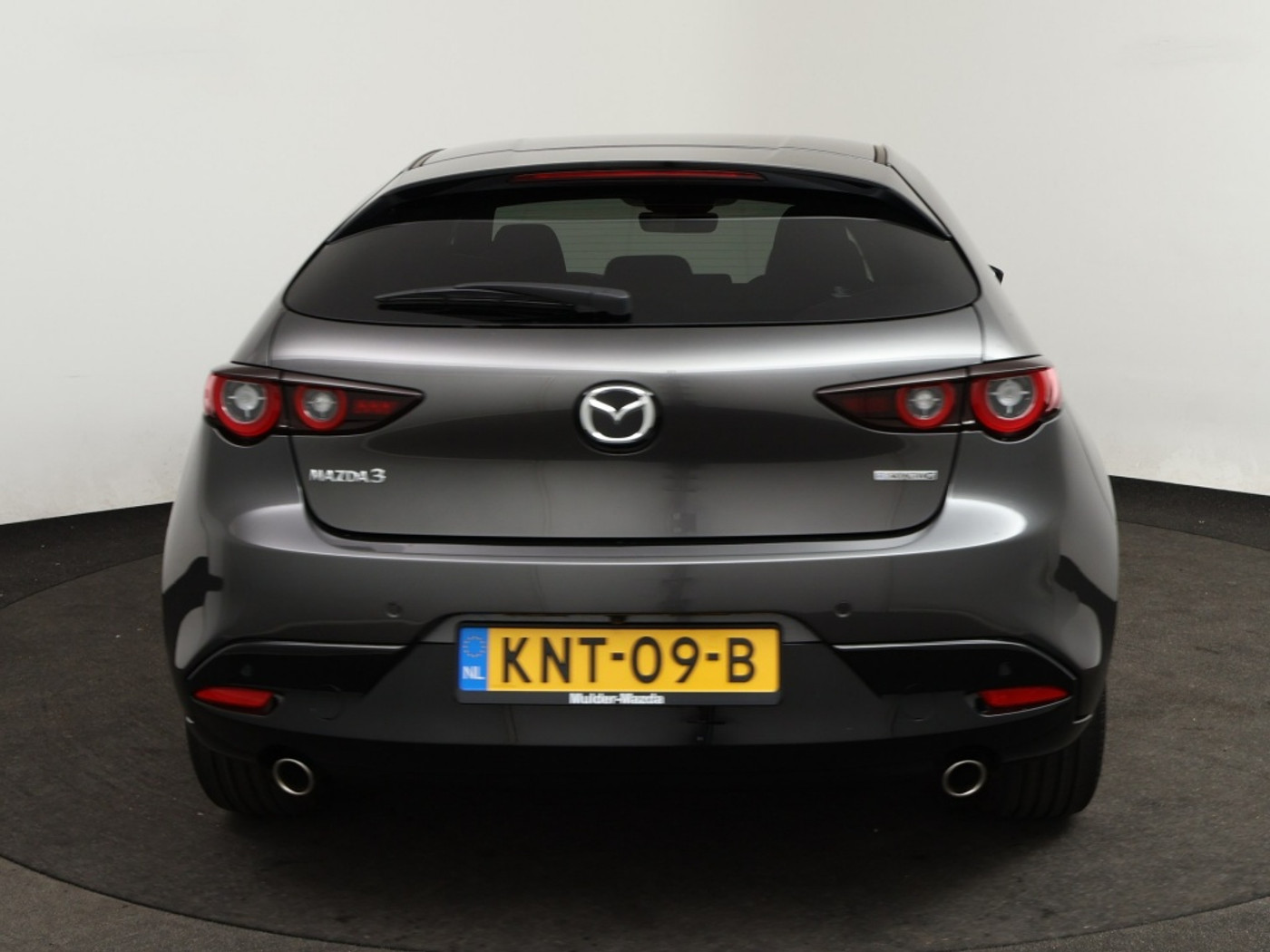 Foto van Mazda Mazda3