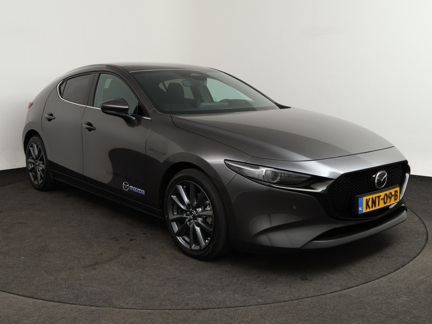 Foto van Mazda Mazda3