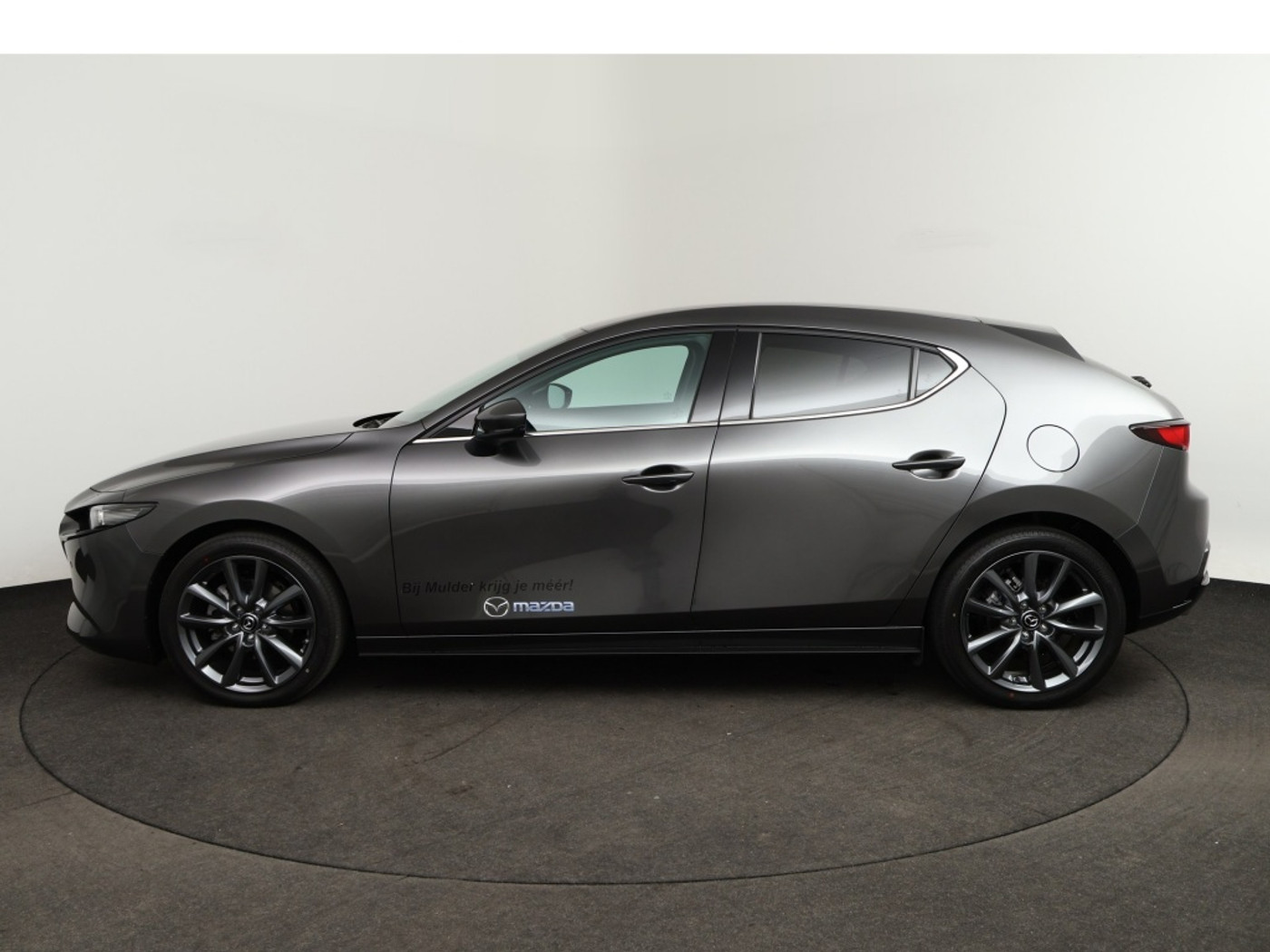 Foto van Mazda Mazda3