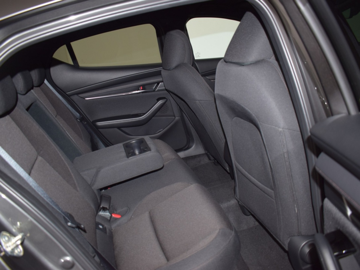 Foto van Mazda Mazda3