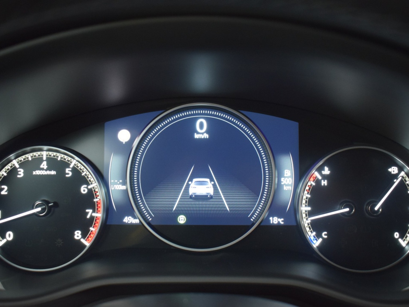Foto van Mazda Mazda3