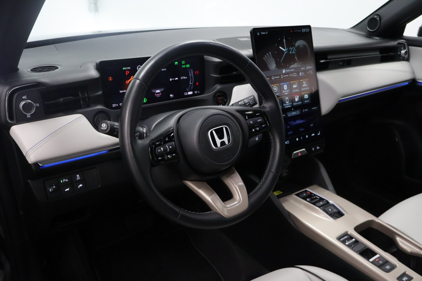 Foto van Honda E:ny1