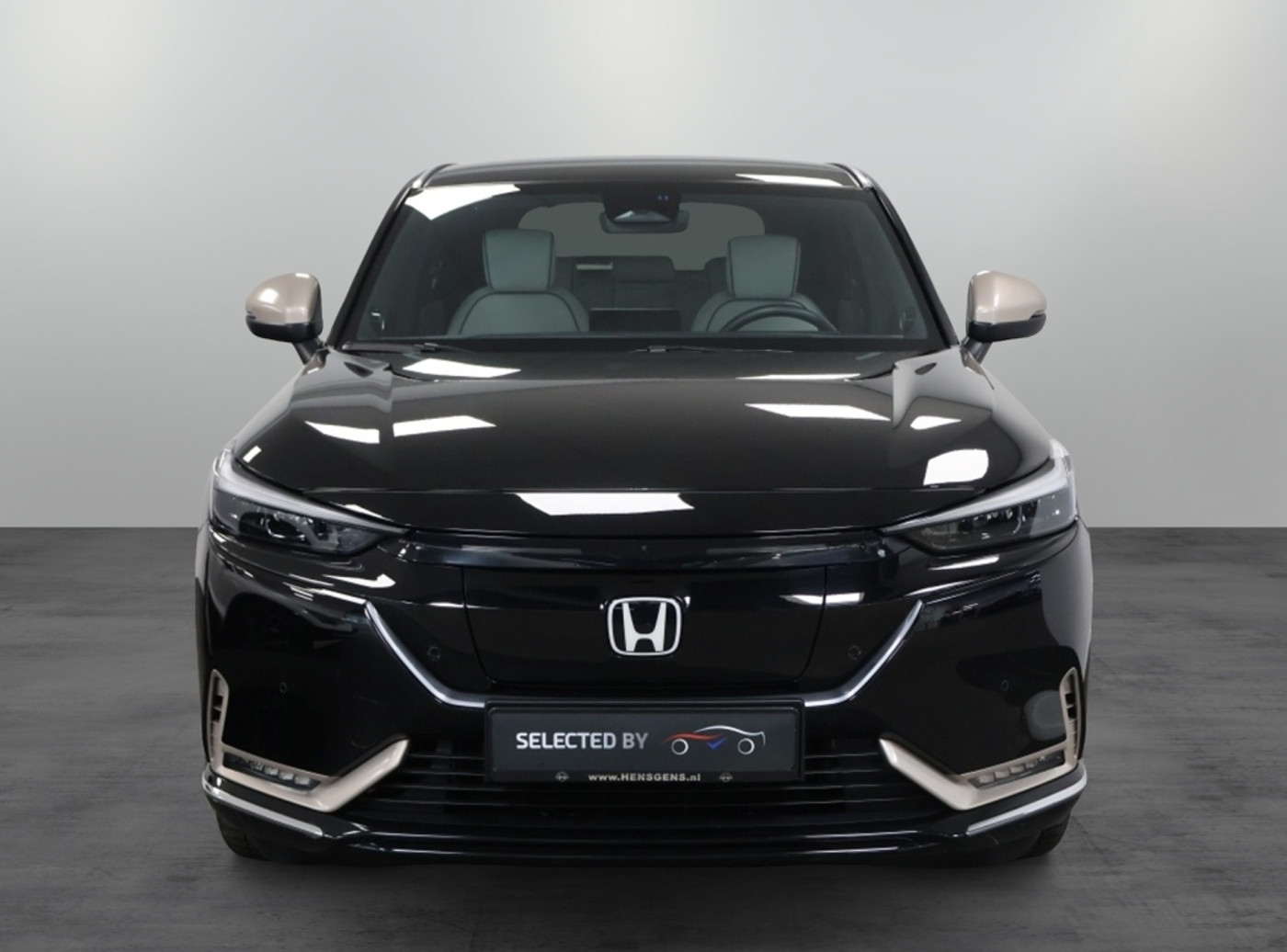 Foto van Honda E:ny1
