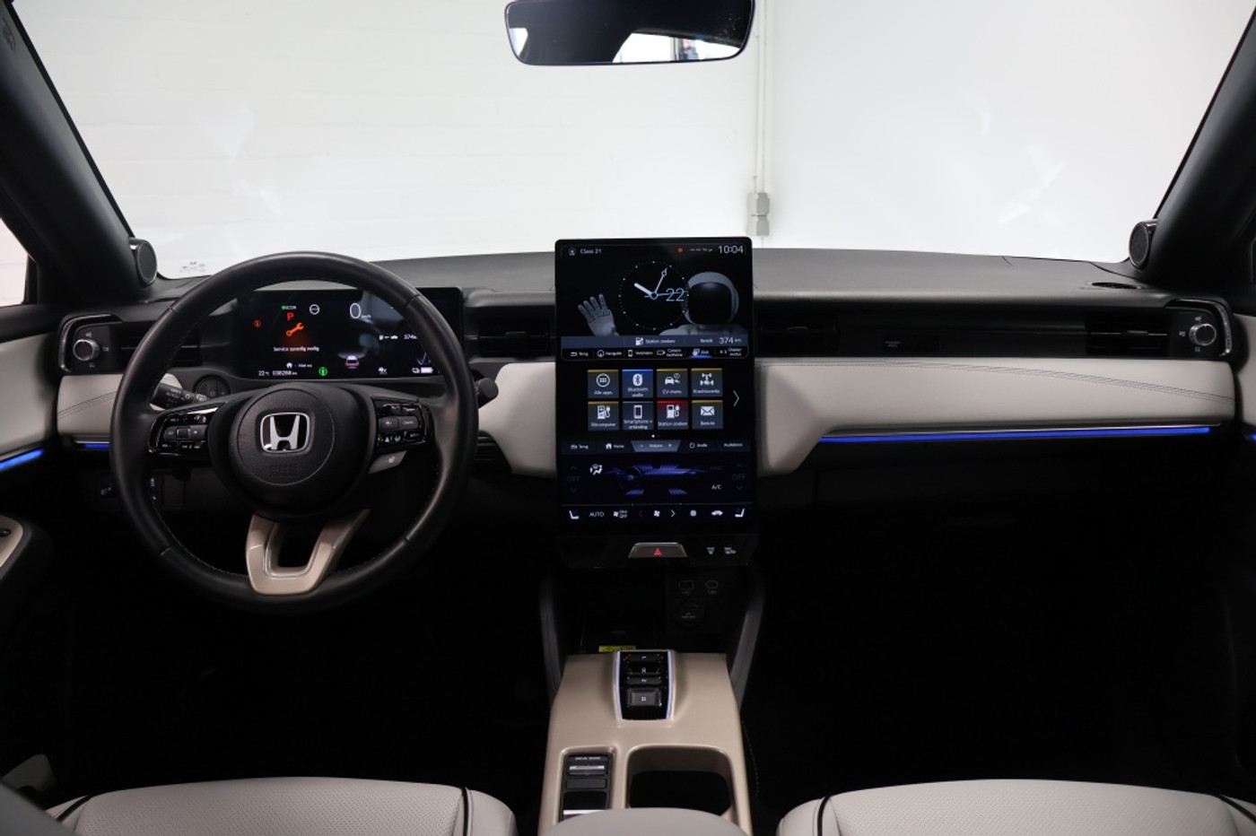 Foto van Honda E:ny1