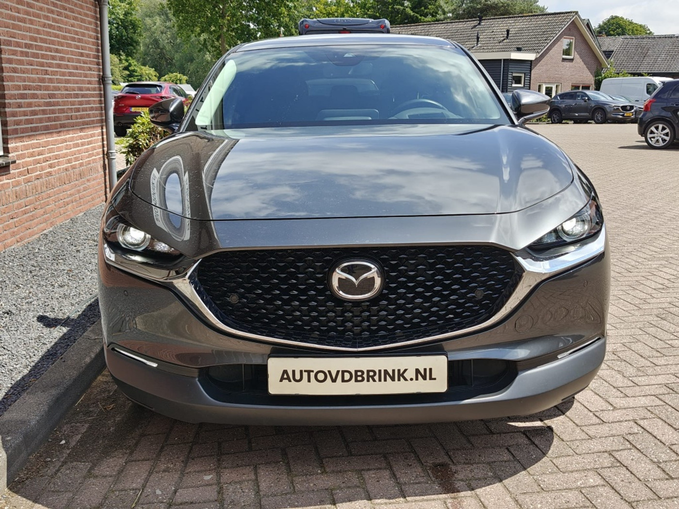 Foto van Mazda Mazda Cx-30