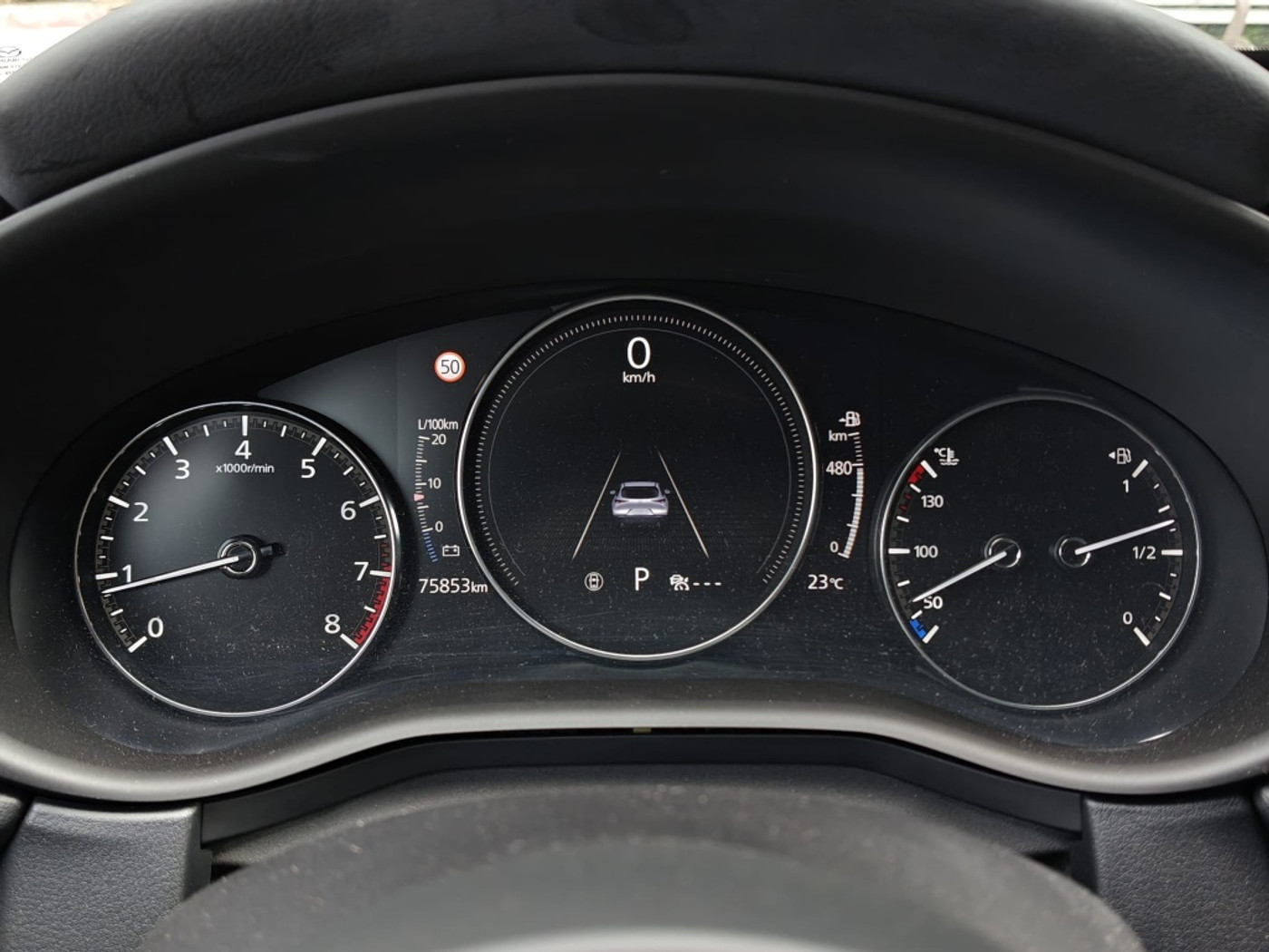 Foto van Mazda Mazda Cx-30
