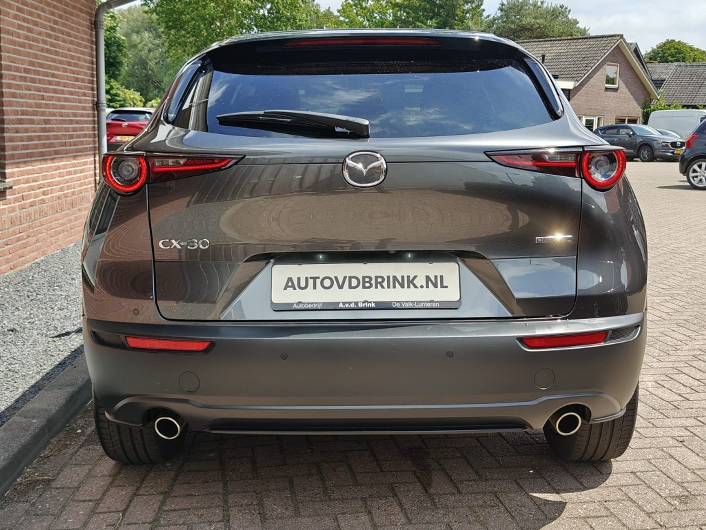 Foto van Mazda Mazda Cx-30