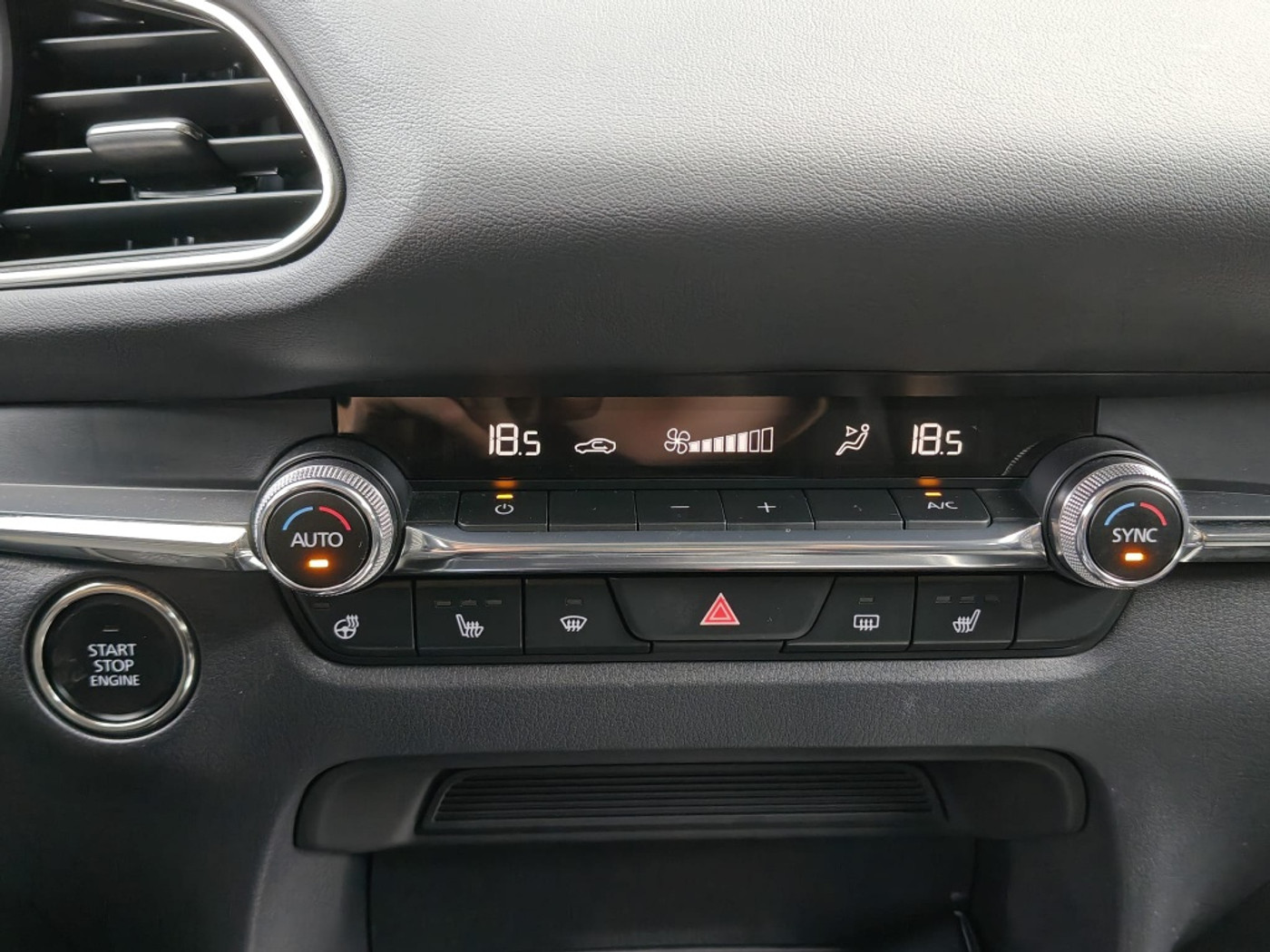 Foto van Mazda Mazda Cx-30