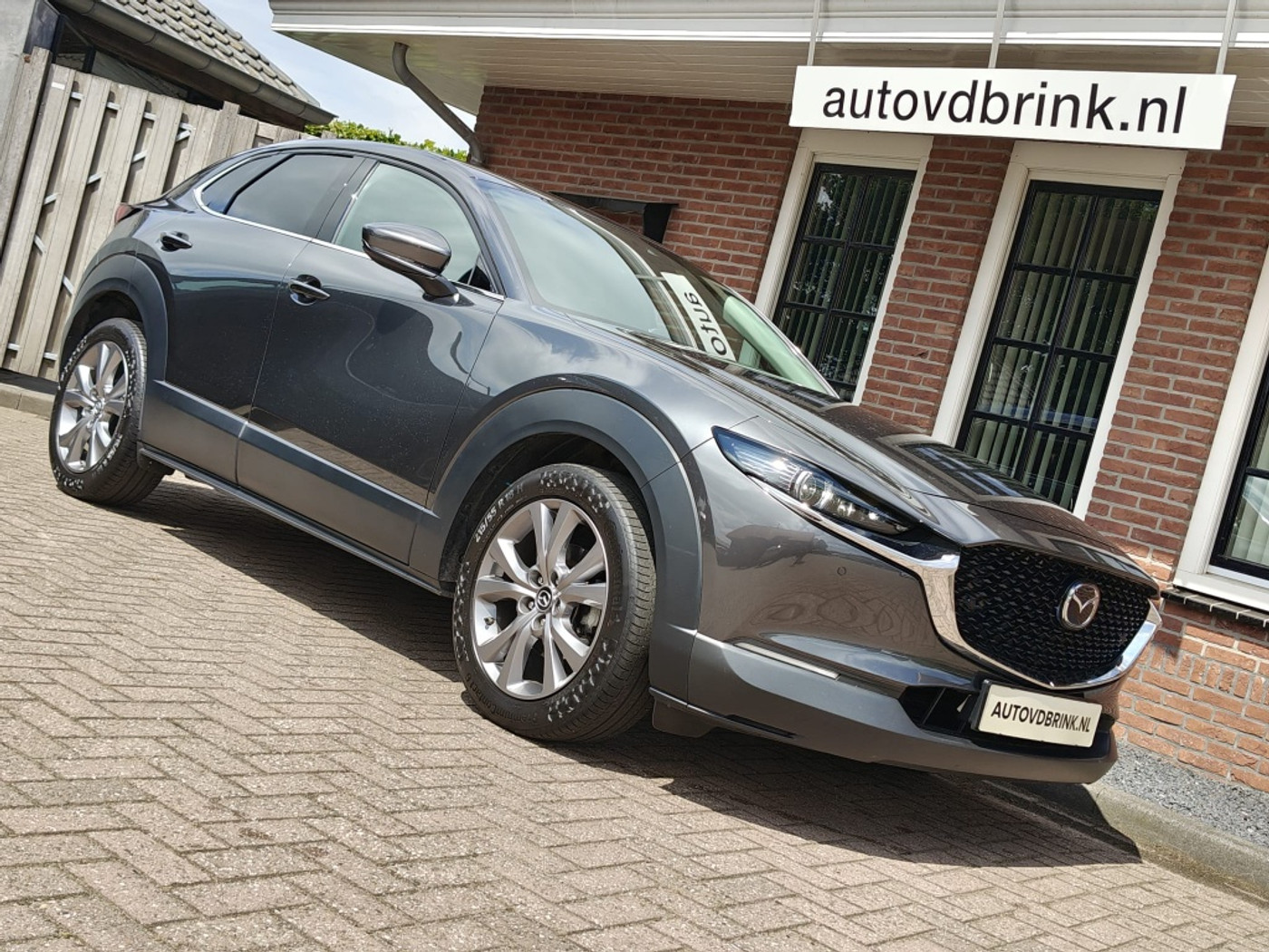 Foto van Mazda Mazda Cx-30