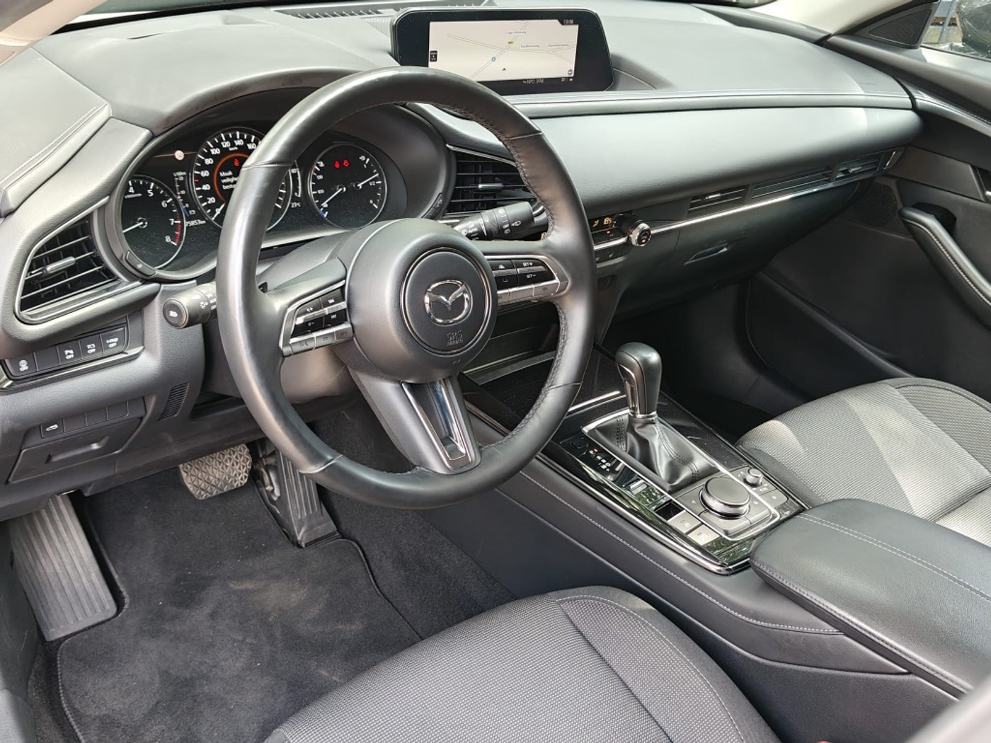 Foto van Mazda Mazda Cx-30