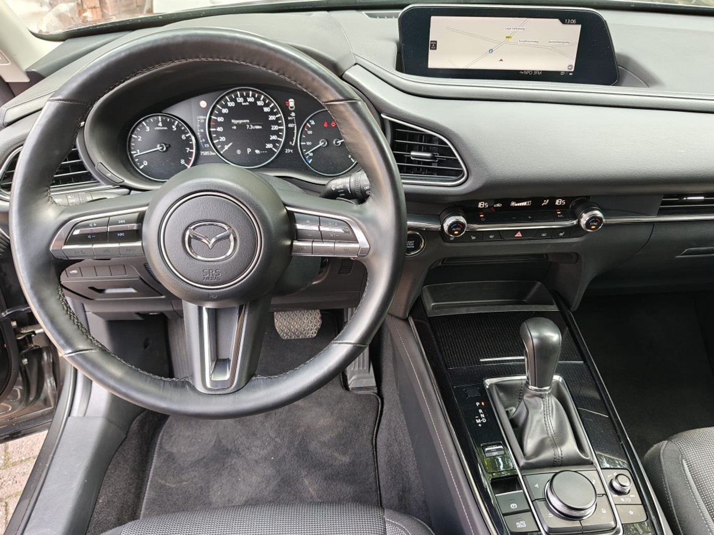Foto van Mazda Mazda Cx-30