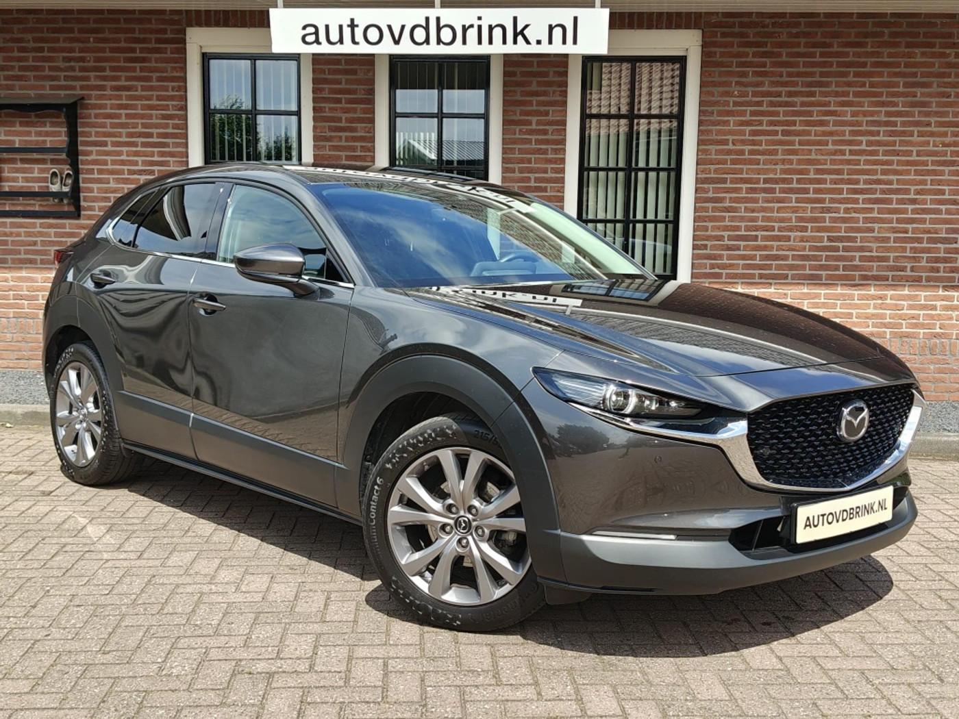 Foto van Mazda Mazda Cx-30