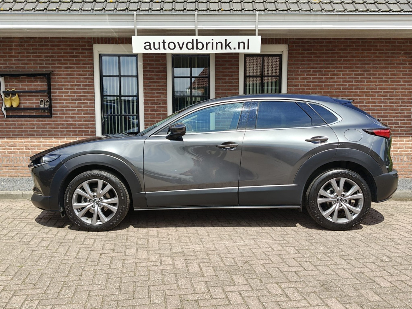 Foto van Mazda Mazda Cx-30
