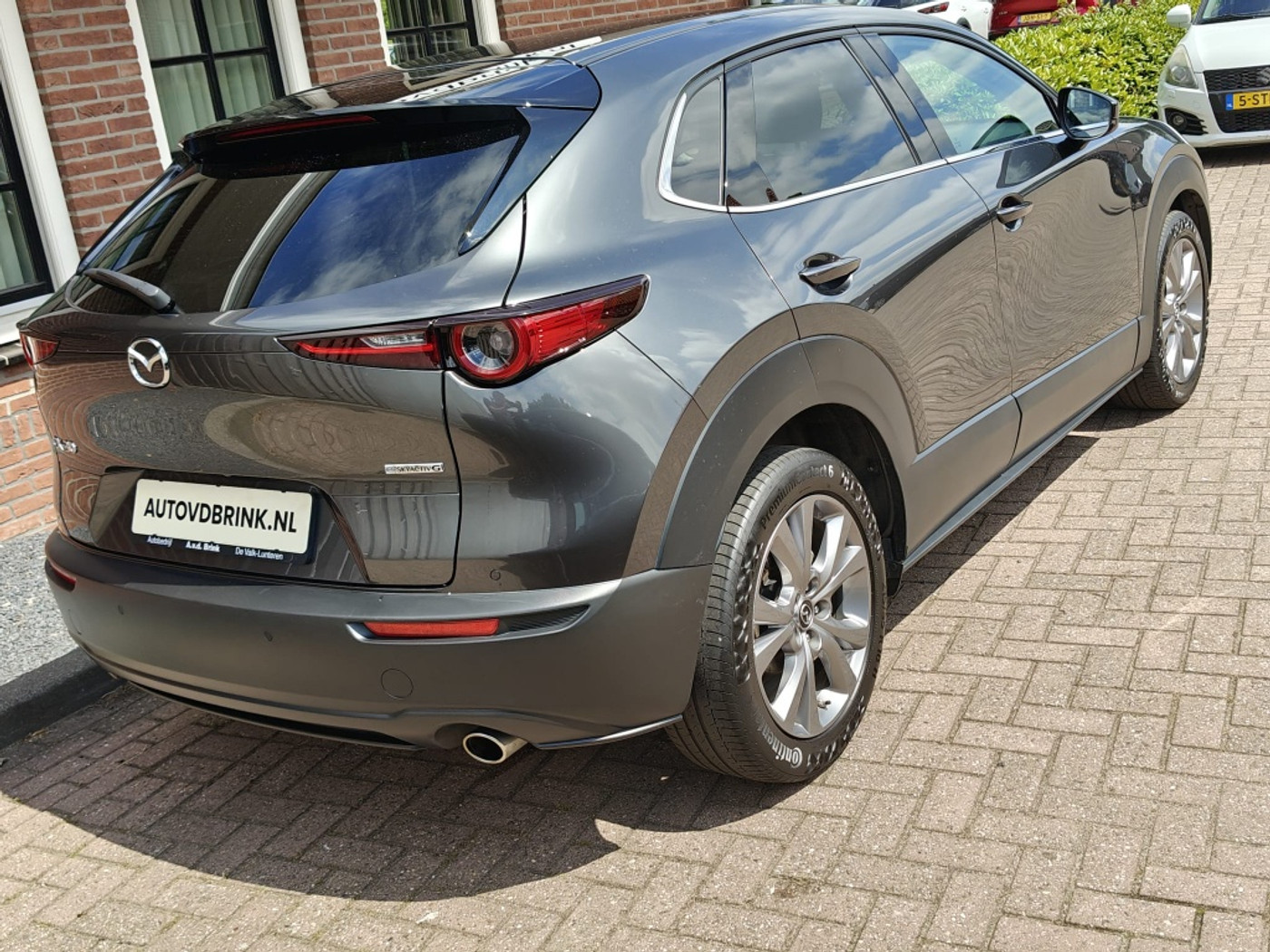 Foto van Mazda Mazda Cx-30