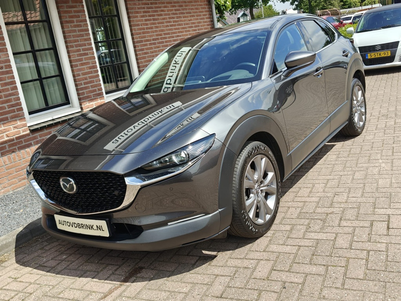 Foto van Mazda Mazda Cx-30