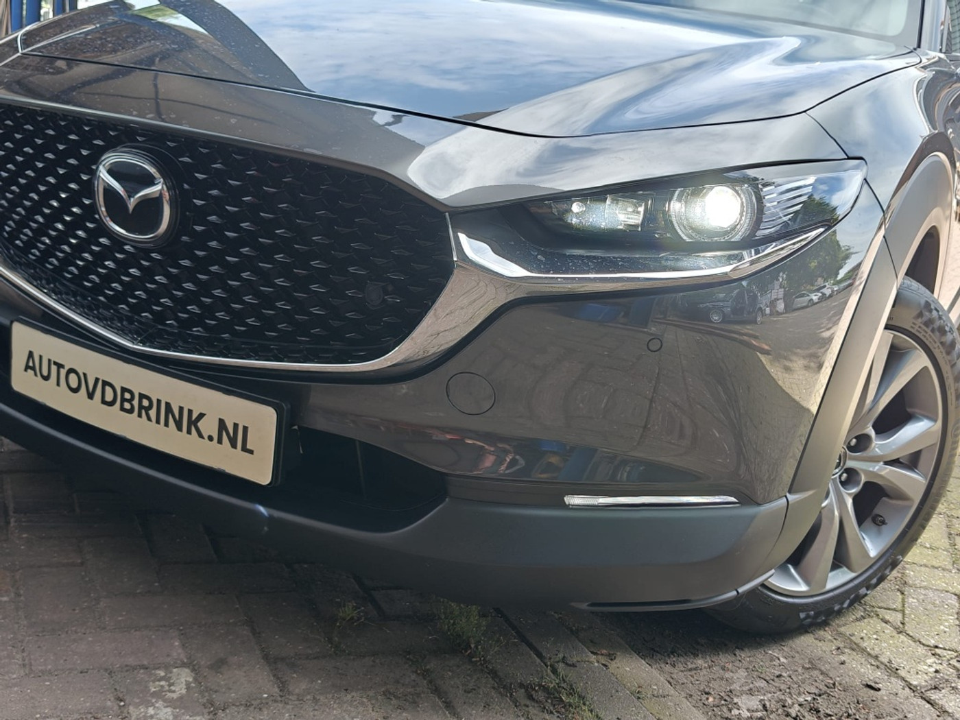 Foto van Mazda Mazda Cx-30