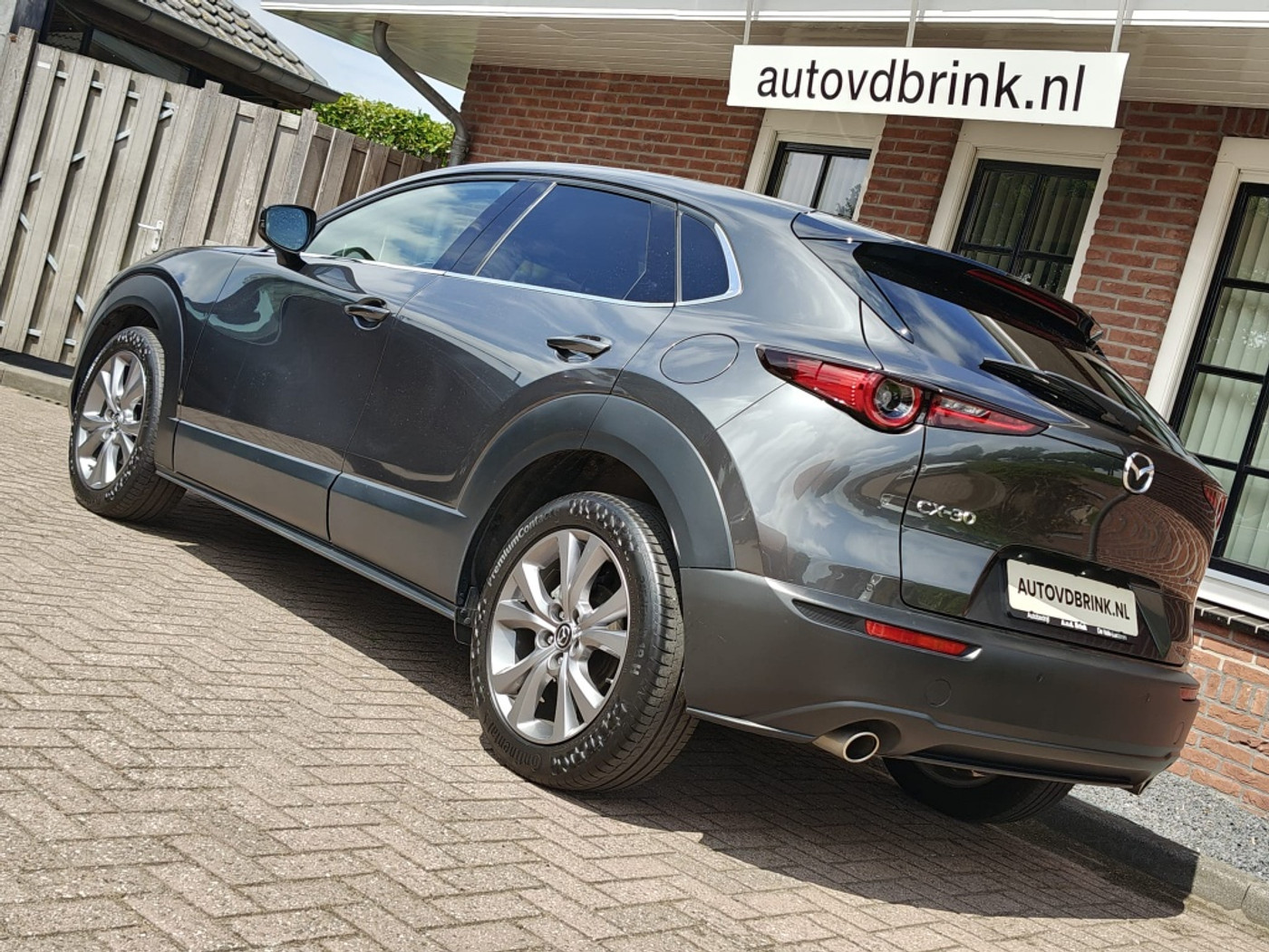 Foto van Mazda Mazda Cx-30