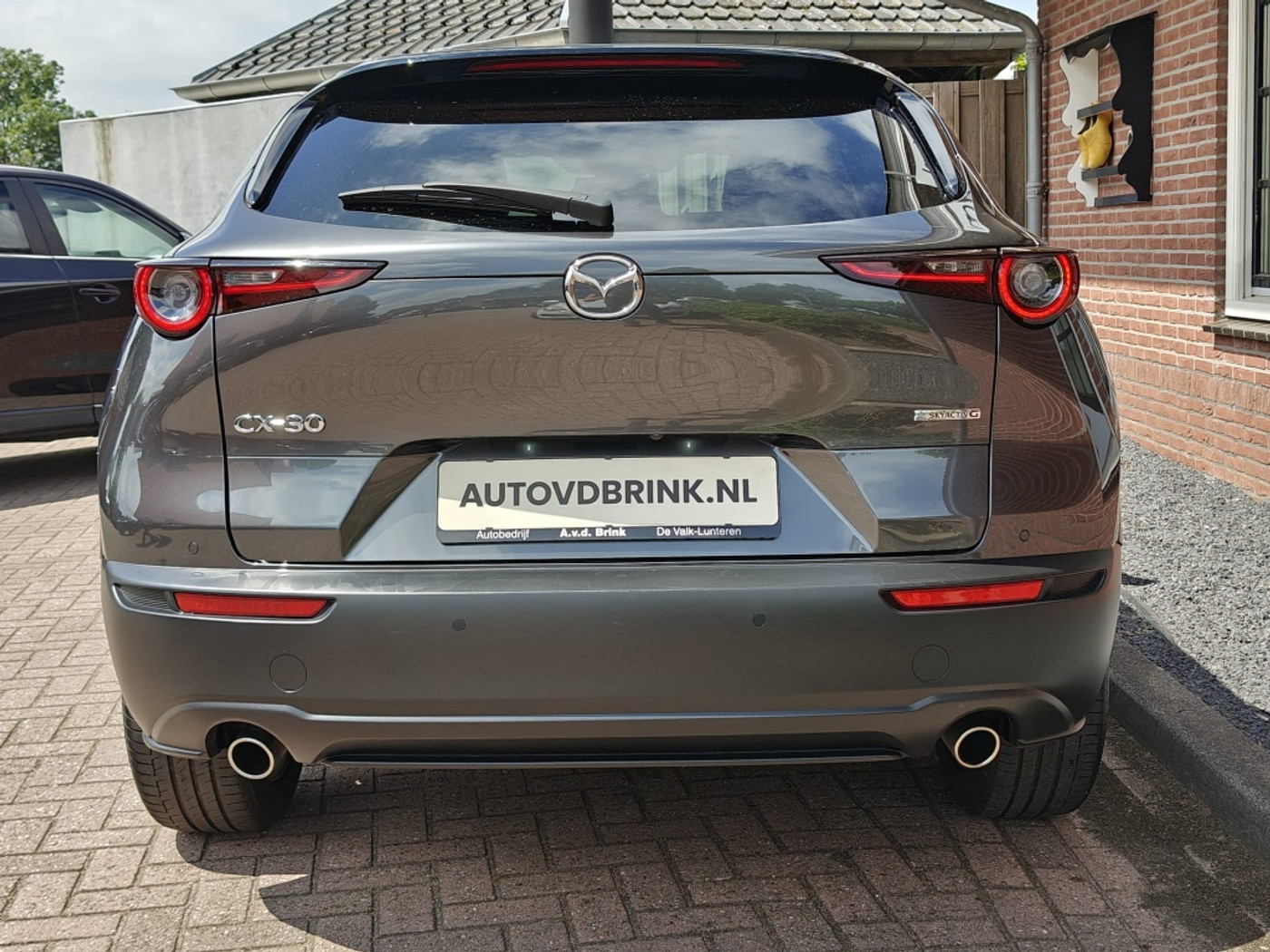 Foto van Mazda Mazda Cx-30