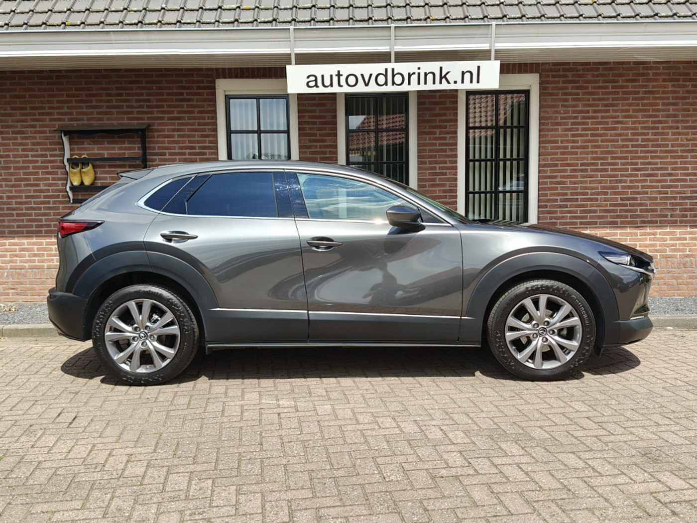 Foto van Mazda Mazda Cx-30