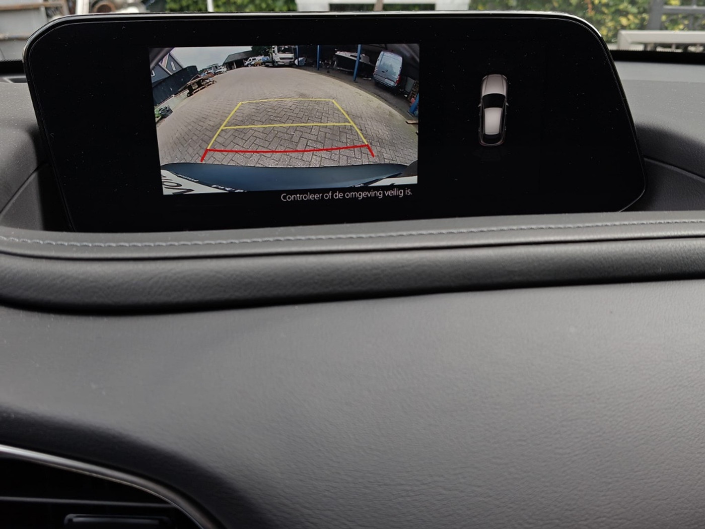 Foto van Mazda Mazda Cx-30