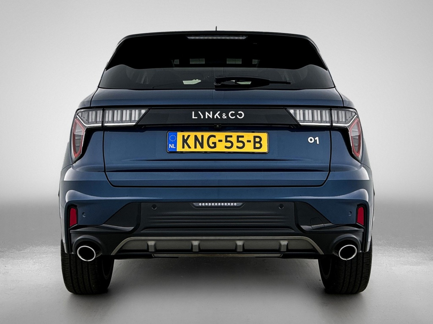 Foto van Lynk&co LYNK & Co 01