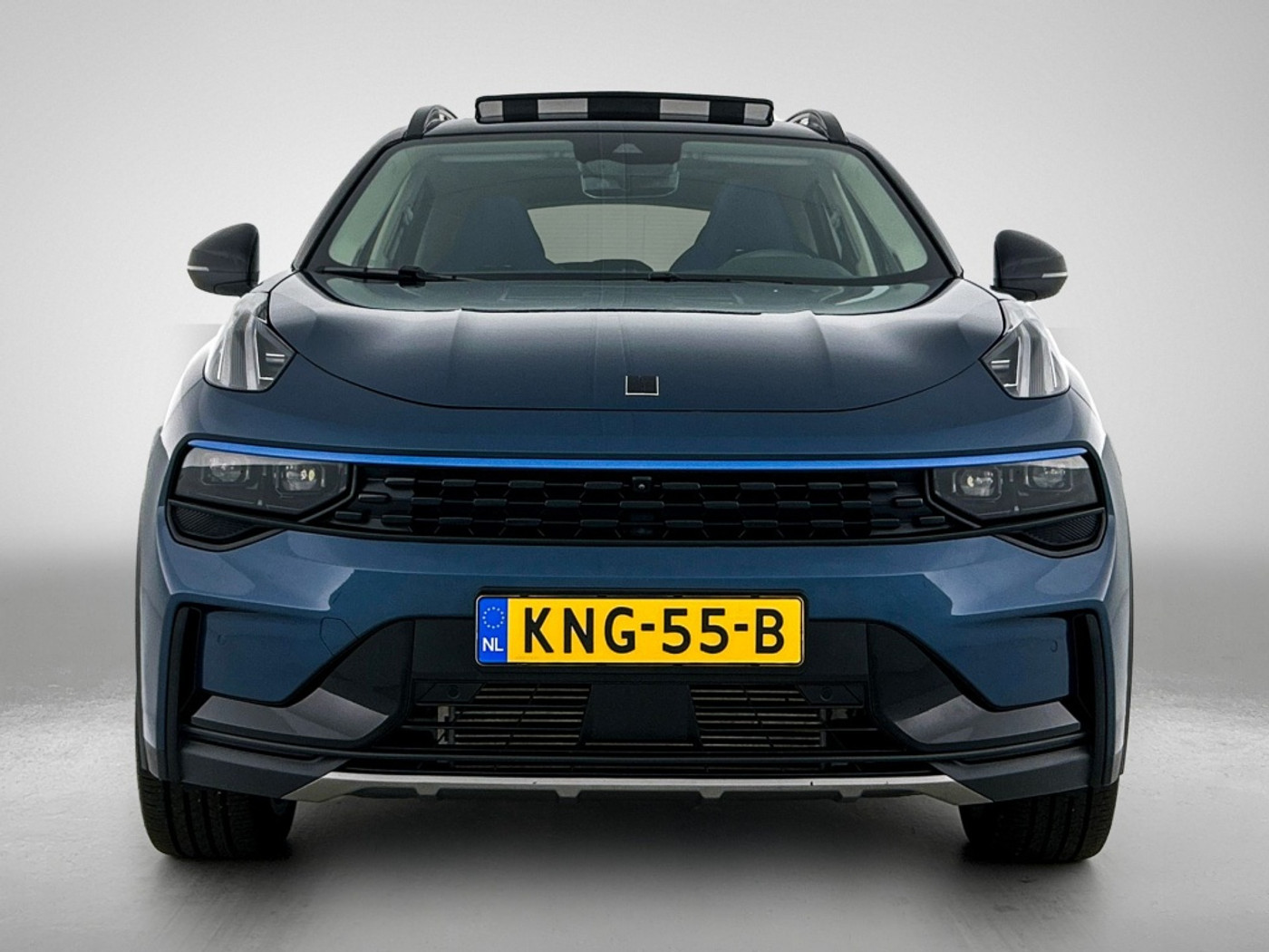 Foto van Lynk&co LYNK & Co 01