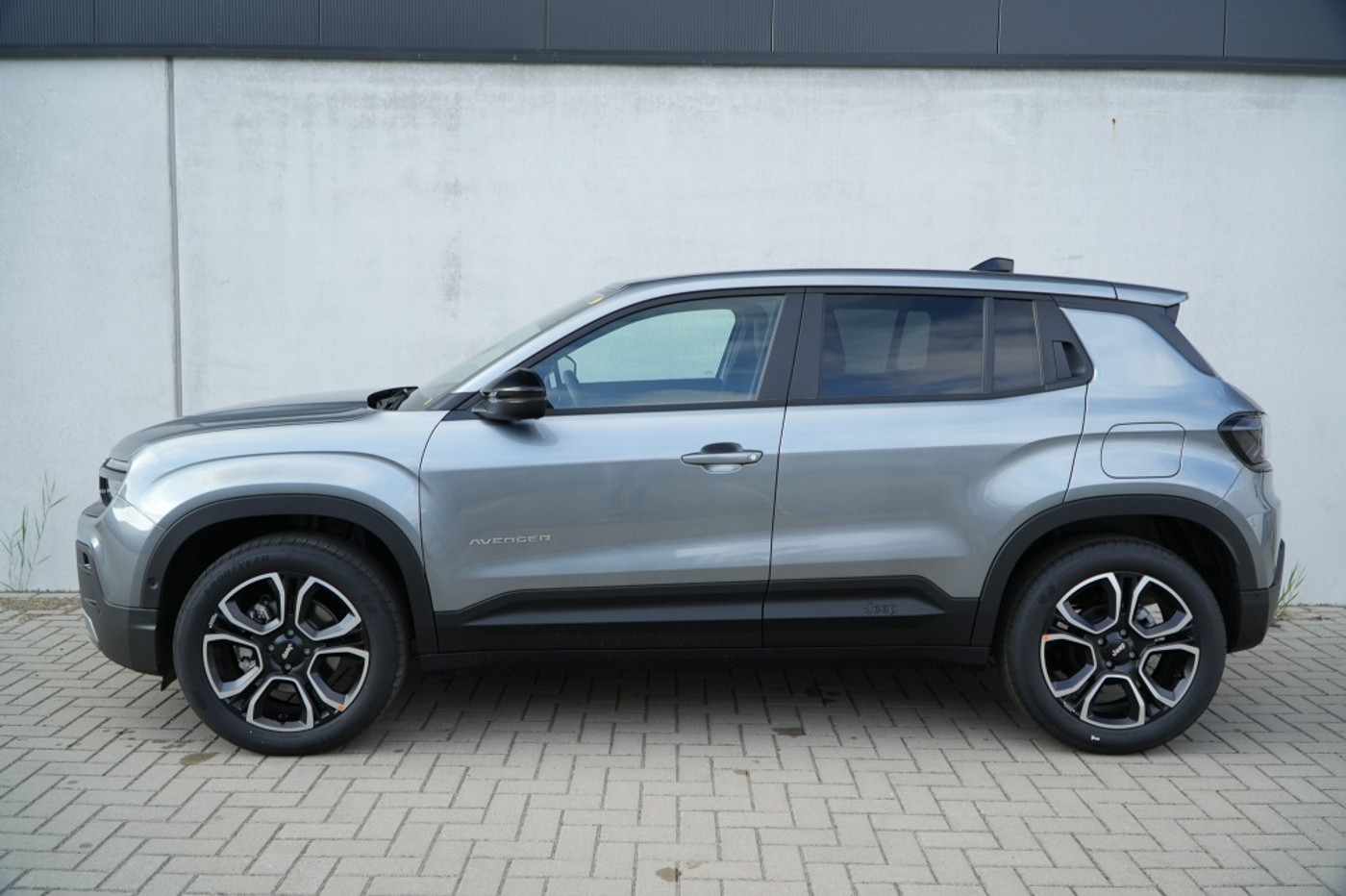 Foto van Jeep Avenger