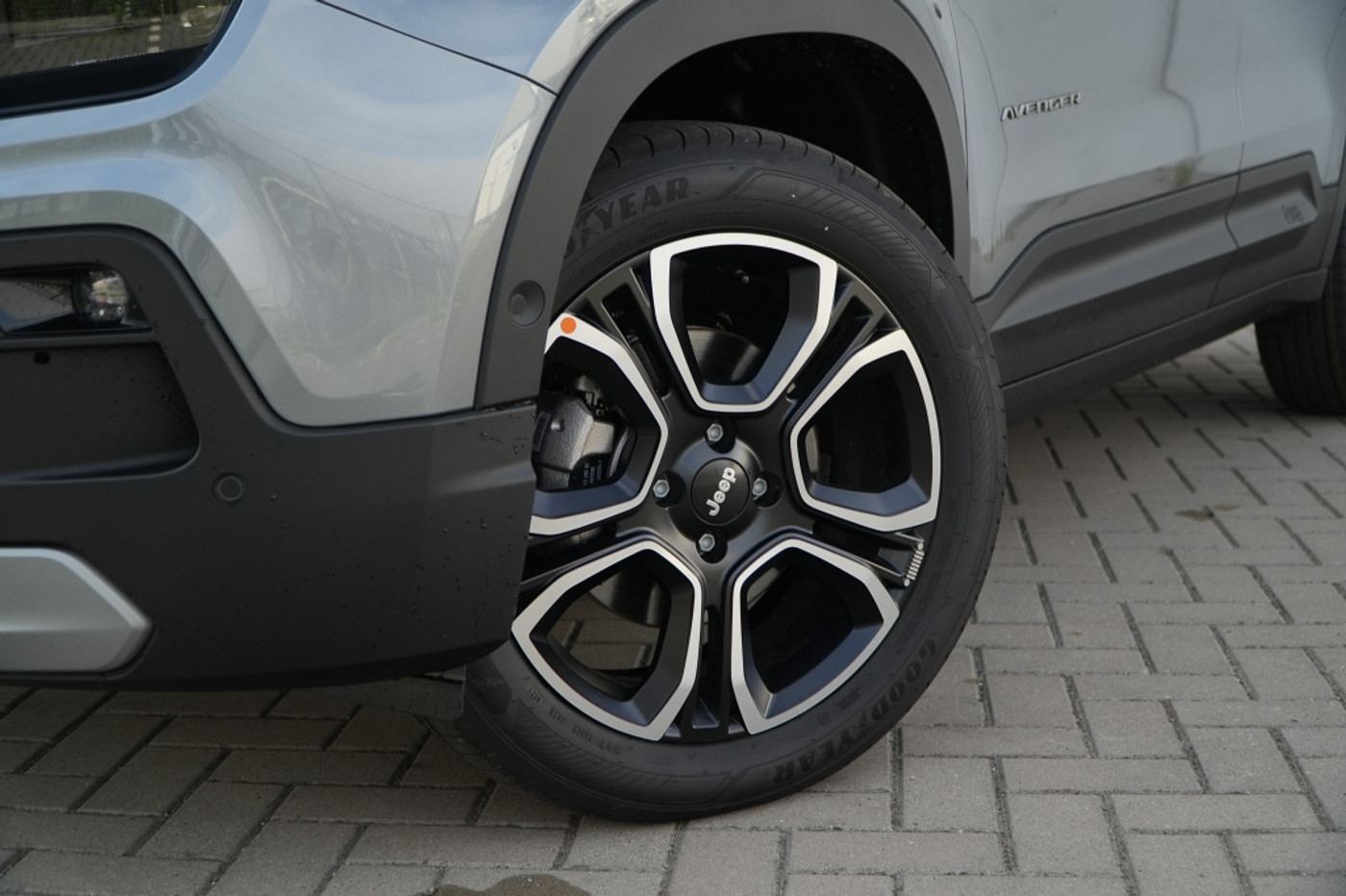 Foto van Jeep Avenger