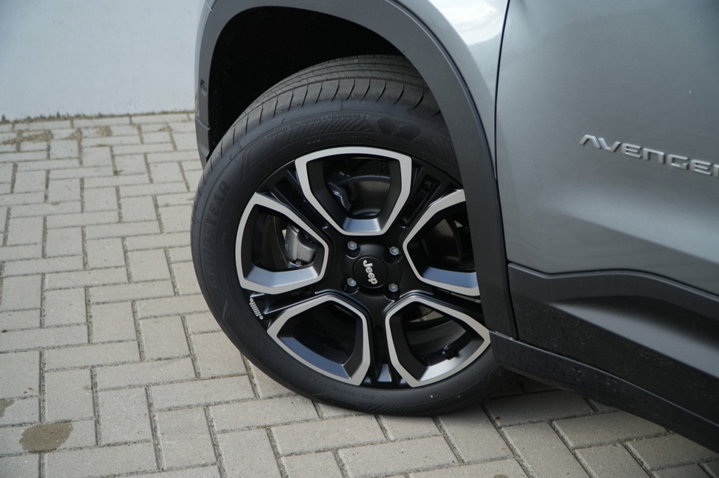 Foto van Jeep Avenger