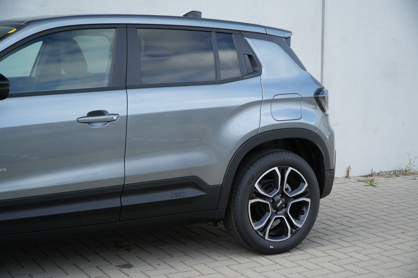 Foto van Jeep Avenger
