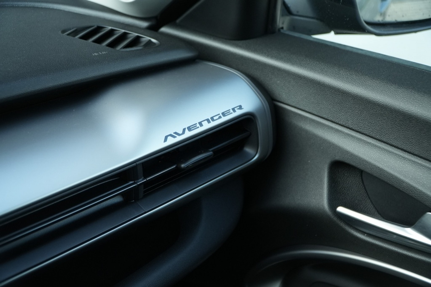 Foto van Jeep Avenger