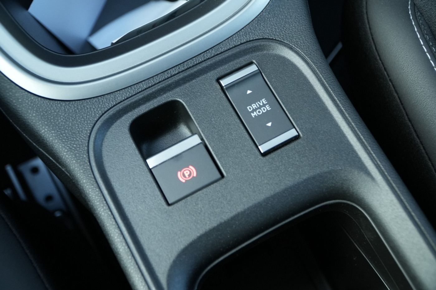 Foto van Jeep Avenger