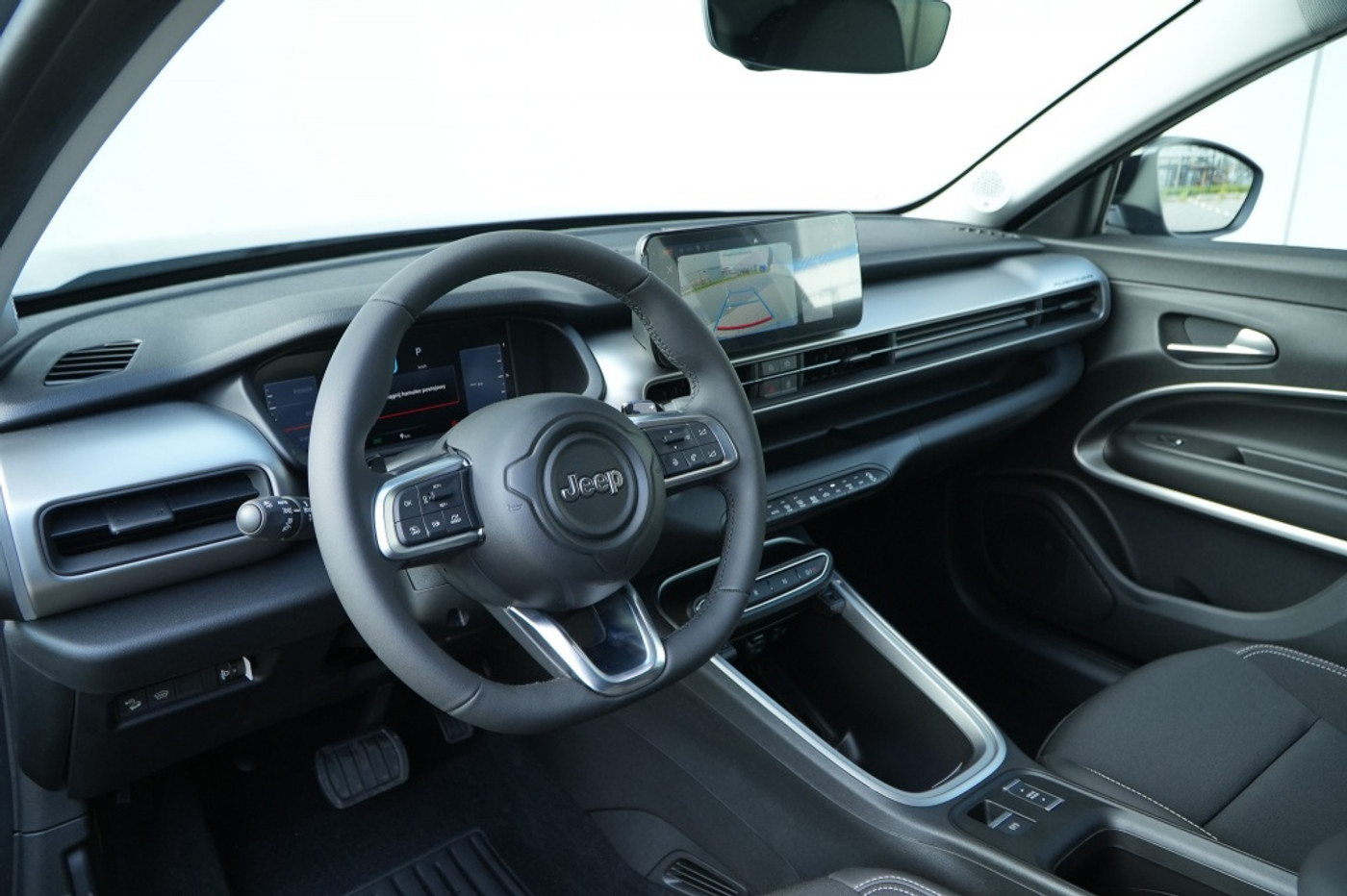 Foto van Jeep Avenger