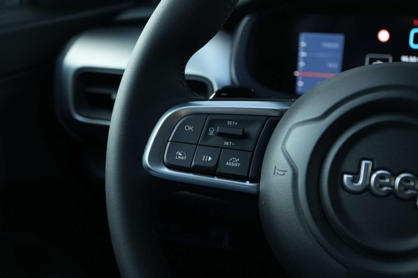Foto van Jeep Avenger