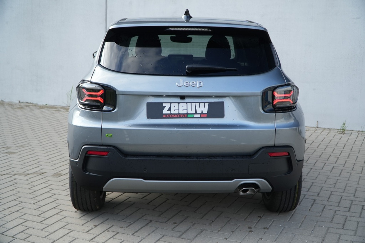 Foto van Jeep Avenger