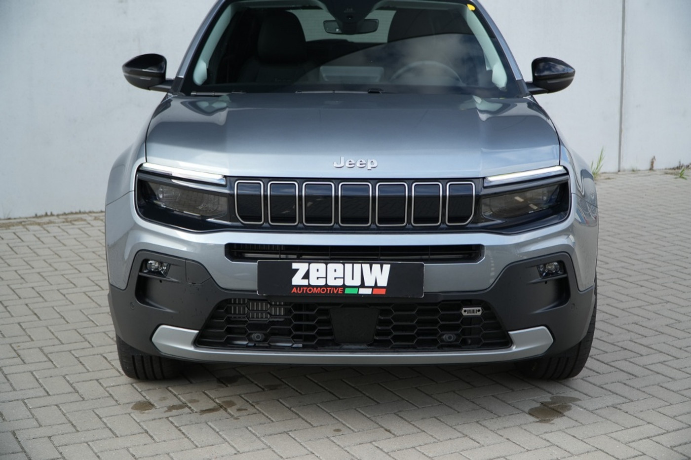 Foto van Jeep Avenger