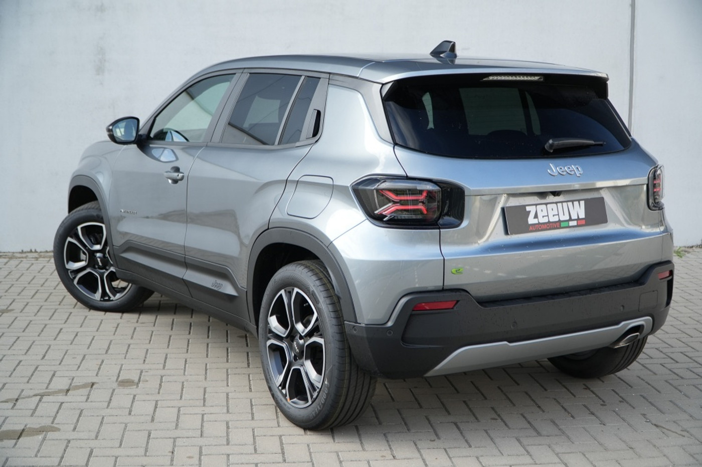 Foto van Jeep Avenger