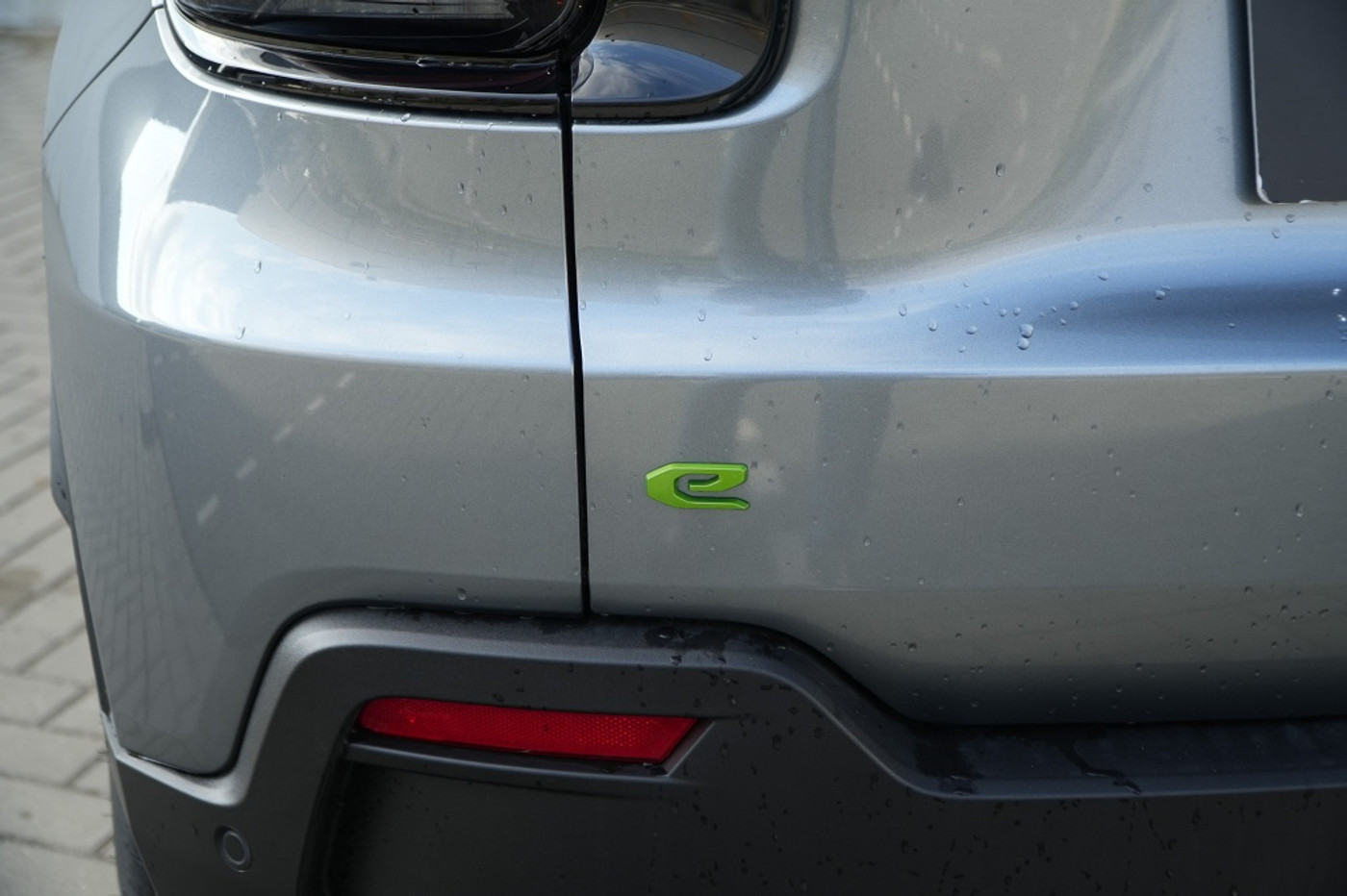 Foto van Jeep Avenger