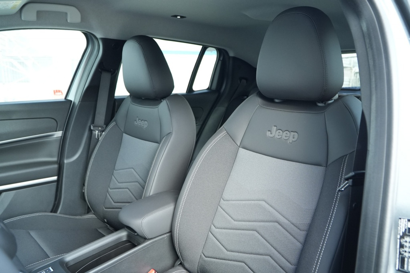 Foto van Jeep Avenger