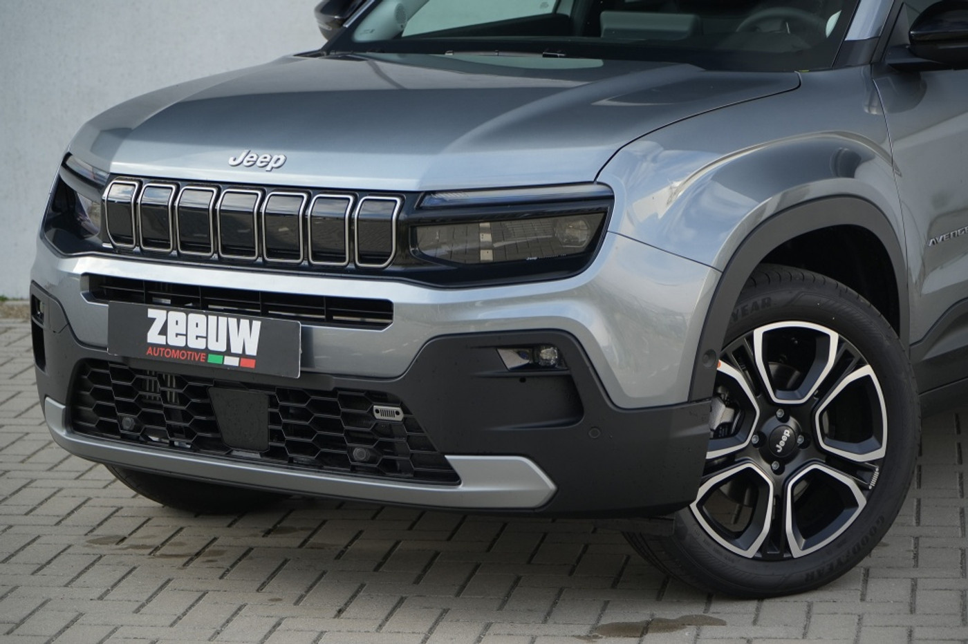 Foto van Jeep Avenger