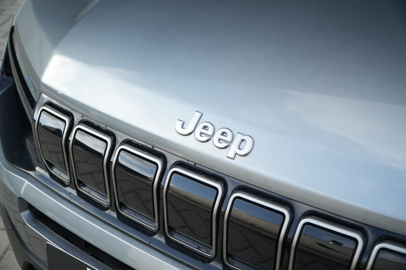 Foto van Jeep Avenger
