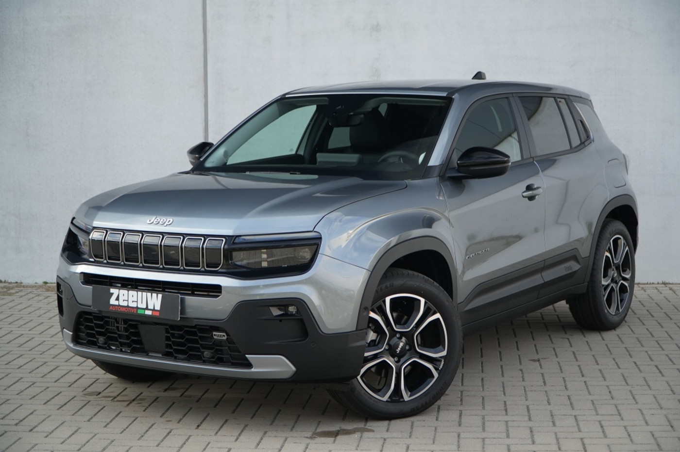 Foto van Jeep Avenger