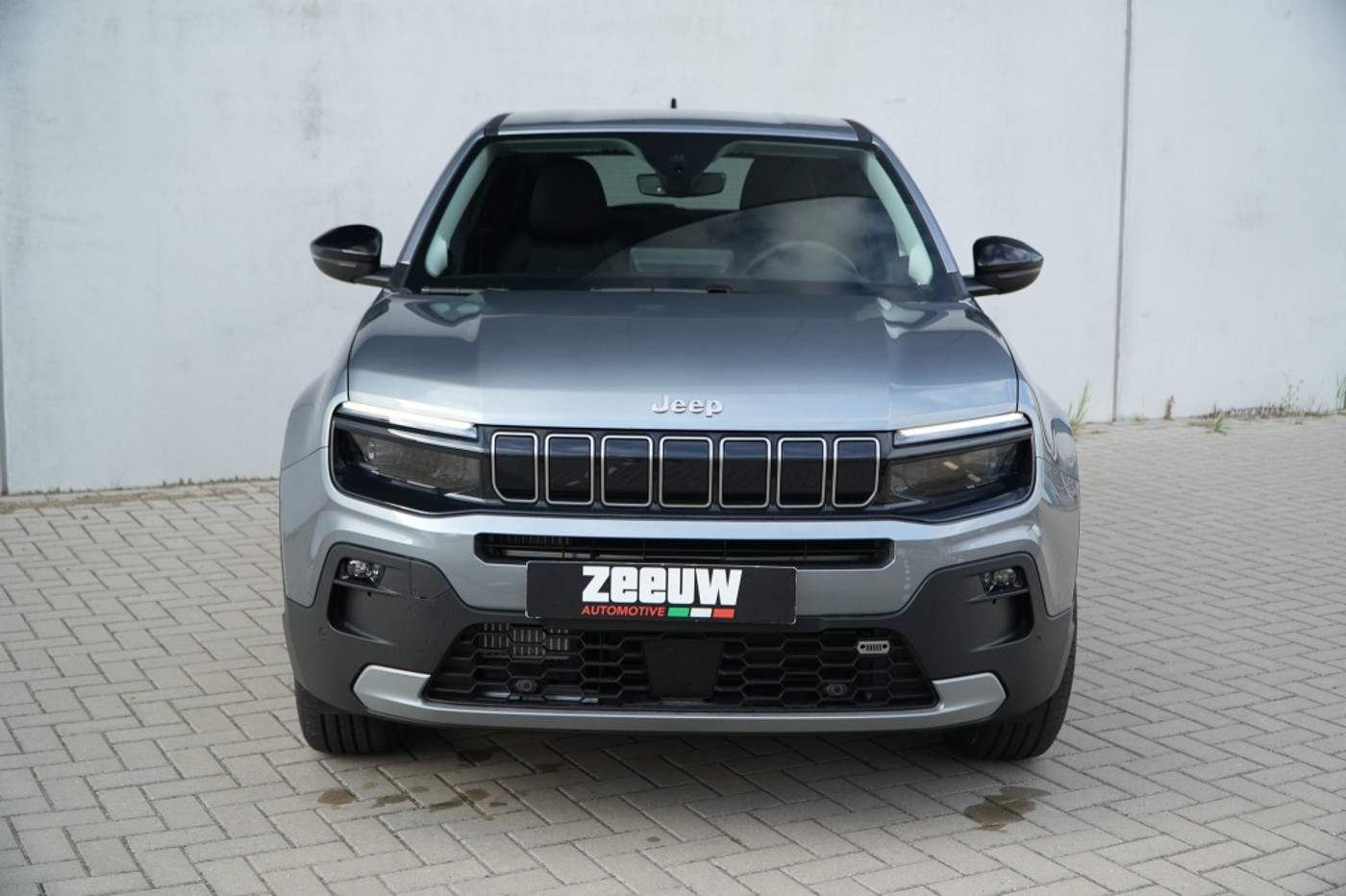 Foto van Jeep Avenger