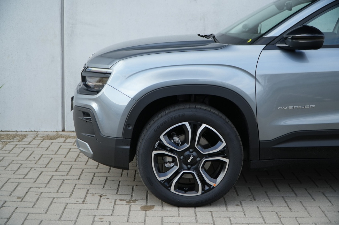 Foto van Jeep Avenger